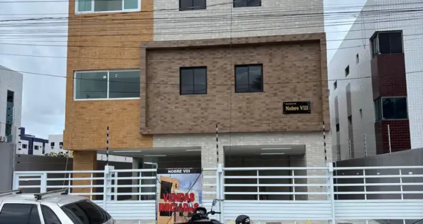 Apartamento com 2 quartos à venda na Avenida Hilton Souto Maior, Cidade dos Colibris, João Pessoa