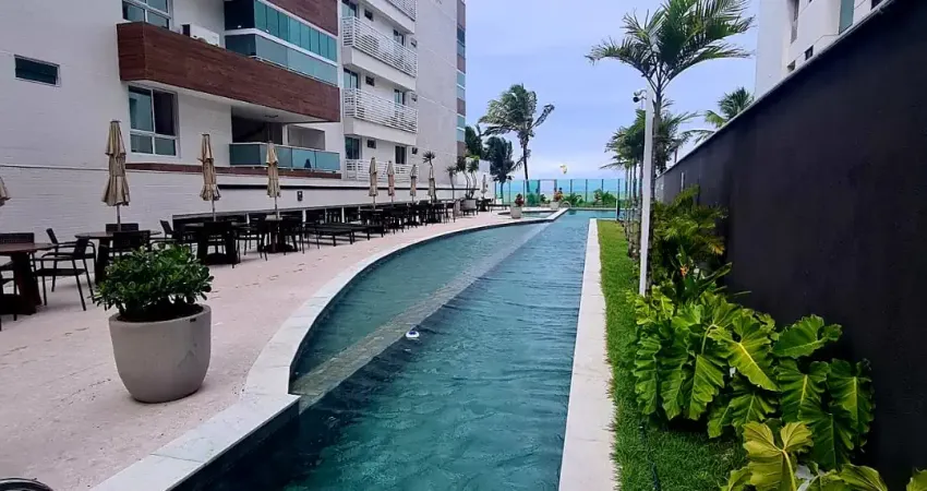 Oportunidades pé na áreia/beira-mar da praia de  ponta de campina