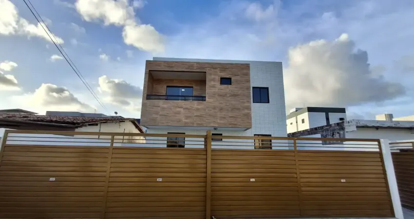 Apartamento com 2 quartos à venda no José Américo de Almeida, João Pessoa 