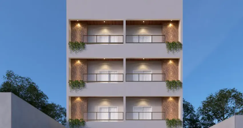 Apartamento com 2 quartos à venda no Bessa, João Pessoa