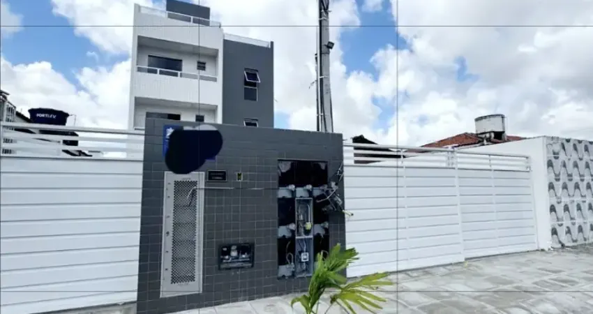 Apartamento com 2 quartos à venda na Rua Hilton Guedes Pereira, Cristo Redentor, João Pessoa