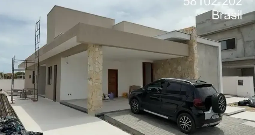 Uma casa em condomínio fechado,para quem busca exclusividade, conforto e tecnologia!