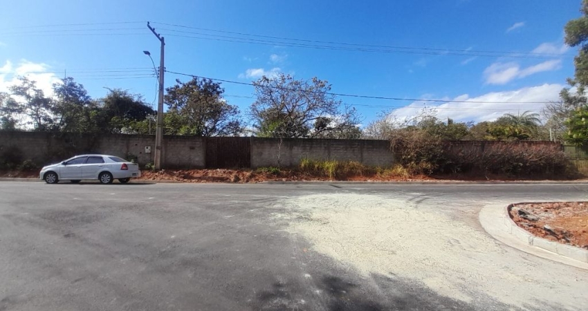 Terreno à venda na Rua Clovis Salgado, Recanto do Igarapé, Igarapé