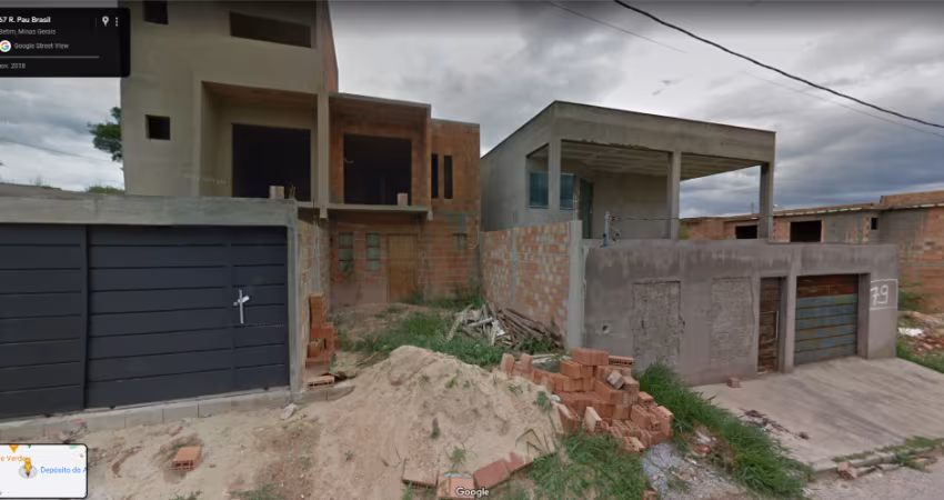 Casa com 3 quartos à venda na Rua Pau Brasil, 01, Monte Verde, Betim