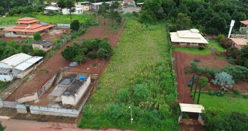 Terreno à venda na Vida Nova, 01, Souza, Rio Manso
