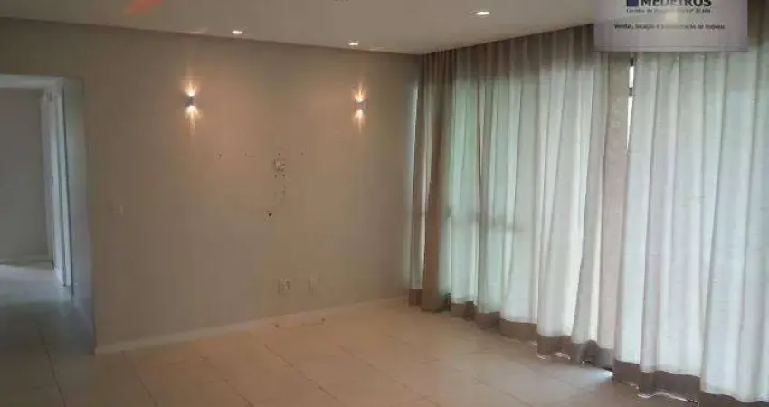 Apartamento de 130m², com 4/4, sendo 3 suítes, Alphaville 1