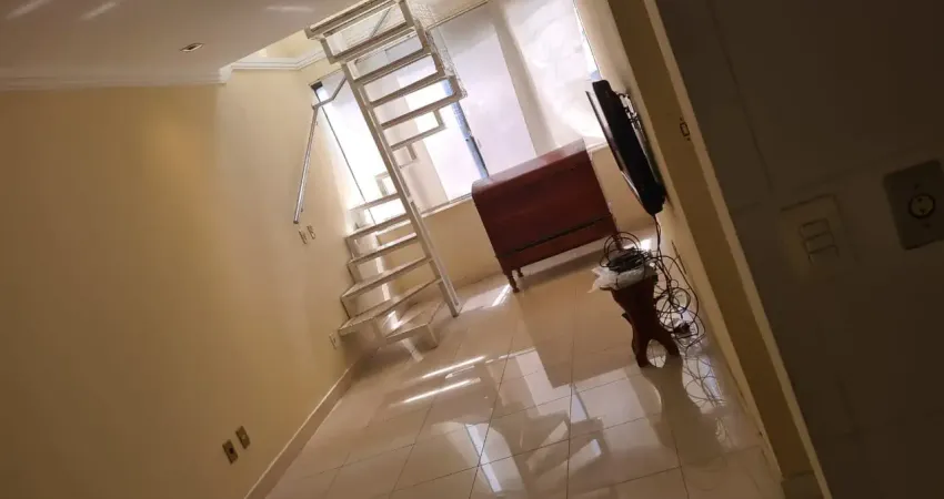 Cobertura duplex com 100 m², com 2/4, cozinha americana,pituba