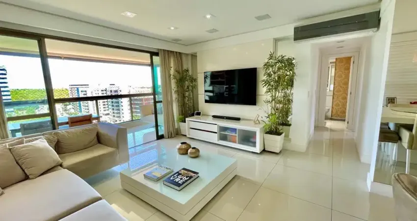 Apartamento com 3 quartos à venda na Avenida Alphaville, 634, Alphaville I, Salvador