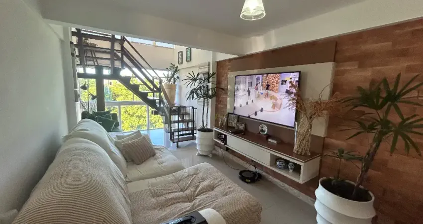 Cobertura com 3 quartos à venda na Rua Santo Antônio de Itapuã, 289, Jardim Placaford, Salvador