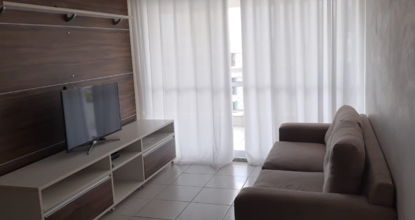 Apartamento de 72 m², com 2/4, suite , Alphaville 1