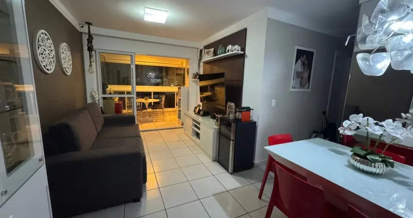 Apartamento de 78 m², com 3/4, sendo 01 revertido, suite, alphaville 1