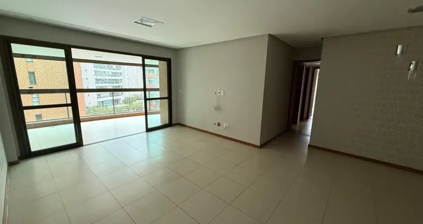 Apartamento com 4 quartos à venda na Avenida Alphaville, 296, Alphaville I, Salvador
