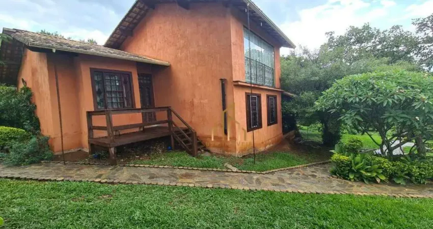 Casa em condomínio fechado com 4 quartos à venda em Condados da Lagoa, Lagoa Santa