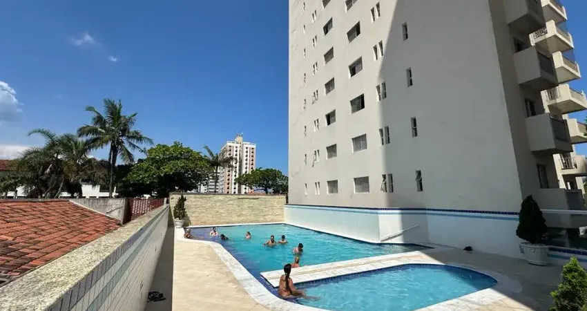 Apartamento Frente Mar com Vista Incrível – 2 Dorms / 120m²!