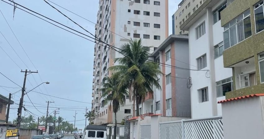 Apartamento com 1 quarto à venda na Vila Mirim, Praia Grande 