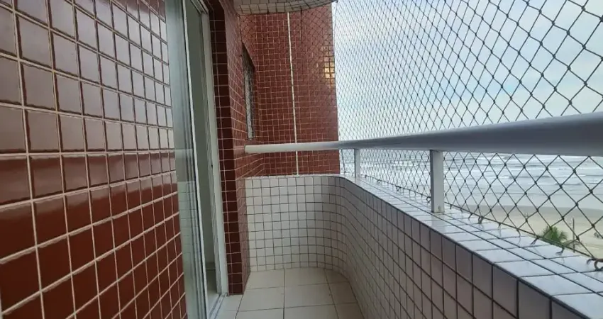 Apartamento com 1 quarto para alugar na Avenida Presidente Castelo Branco, Vila Caiçara, Praia Grande