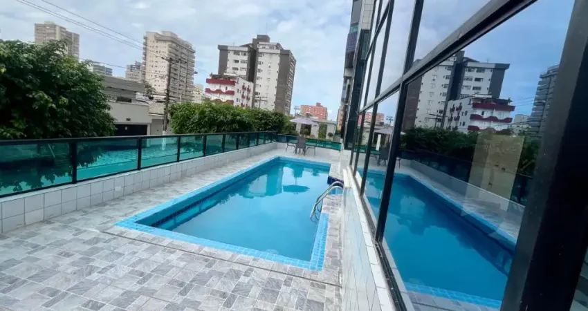 Apartamento com 1 quarto à venda na Cidade Ocian, Praia Grande 