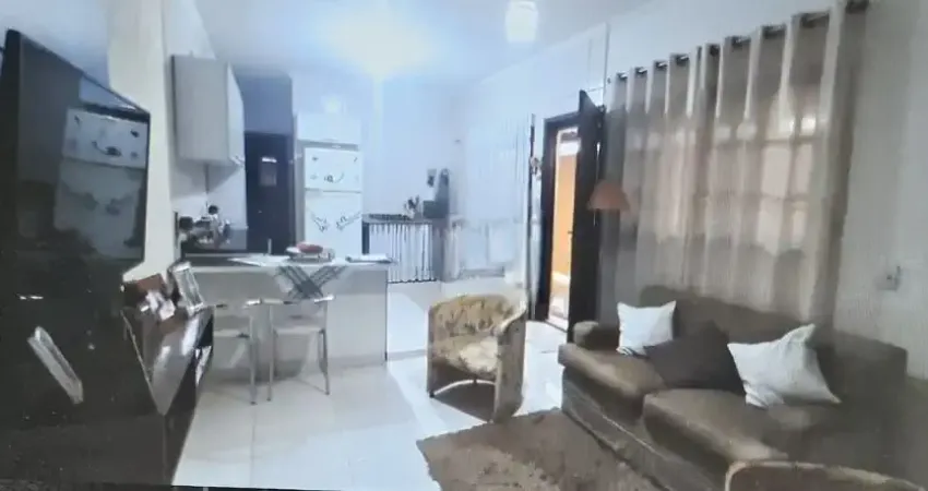 Casa com 2 quartos à venda no Balneário Itaguaí, Mongaguá