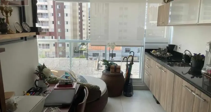 Apartamento com 2 dormitórios à venda, 65 m² por R$ 795.000,00 - Tatuapé - São Paulo/SP
