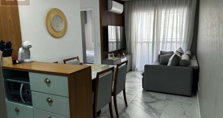 Apartamento no Tatuapé - Mobiliado!