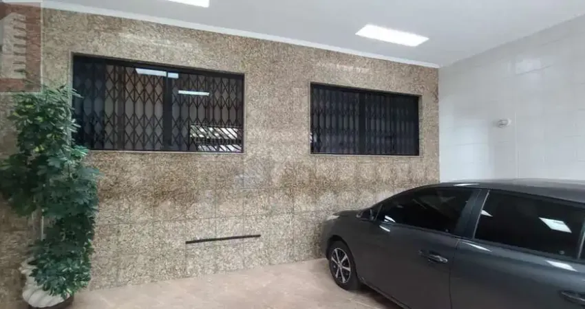 Sobrado com 3 dormitórios à venda, 157 m² - Tatuapé - São Paulo/SP