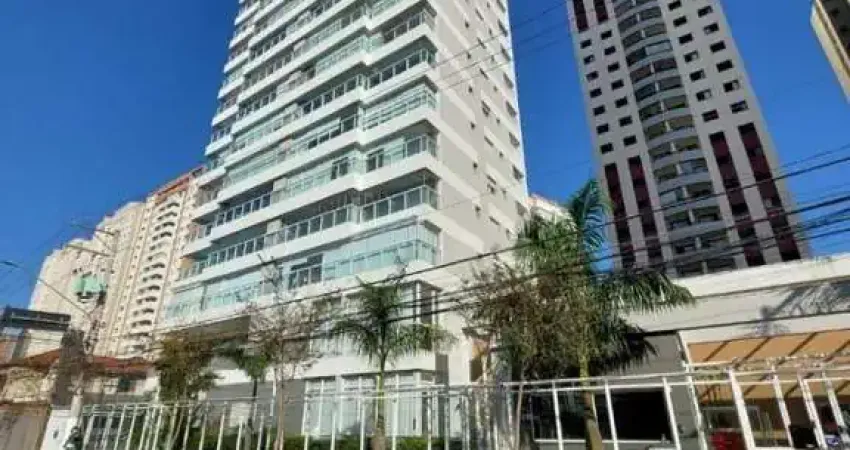 Apto no Tatuapé - 3 Suites, 3 Vagas, Terraço Gourmet