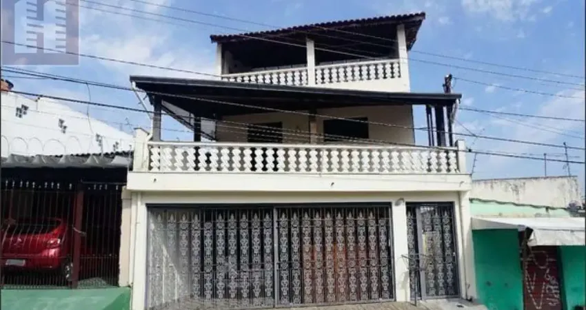 Casa com 3 quartos à venda na Manuel Francisco Luz, 119, Penha, São Paulo