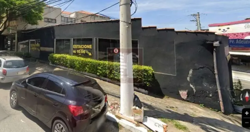 Ponto comercial com 3 salas para alugar na Rua Bom Sucesso, 509, Tatuapé, São Paulo