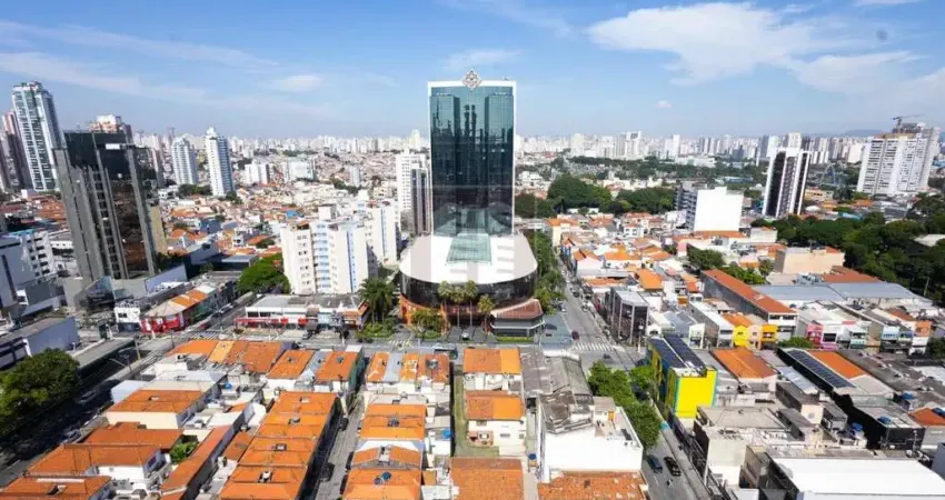 Flat à venda na Rua Serra de Juréa, 351, Tatuapé, São Paulo