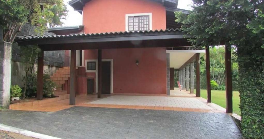 Casa em Condomínio para Venda em Carapicuíba, Residencial Euroville, 4 dormitórios, 2 suítes, 4 banheiros, 6 vagas