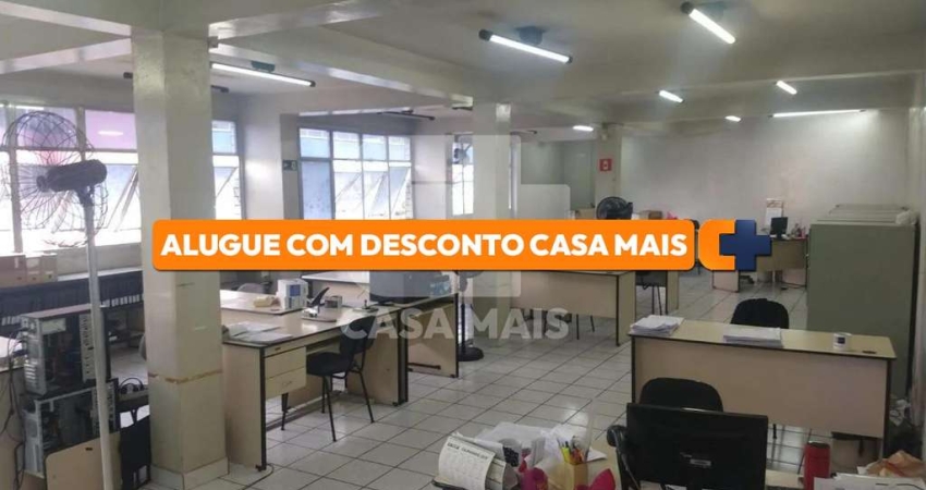 Sala Comercial para Locação em Osasco, Centro, 4 banheiros
