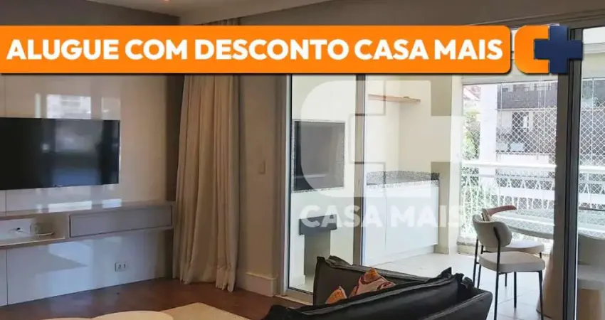 Apartamento para Locação em São Paulo, Perdizes, 3 dormitórios, 3 suítes, 1 banheiro, 3 vagas