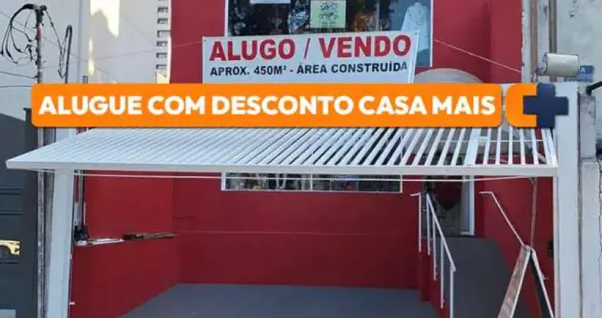 Loja para Locação em São Paulo, Higienópolis, 2 banheiros, 2 vagas