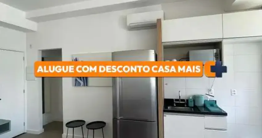 Apartamento para Locação em São Paulo, Santa Cecília, 1 dormitório, 1 banheiro, 1 vaga