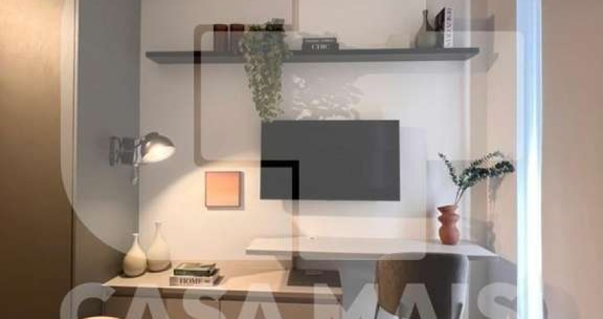 Studio para Locação em São Paulo, Jardim das Acácias, 1 dormitório, 1 banheiro