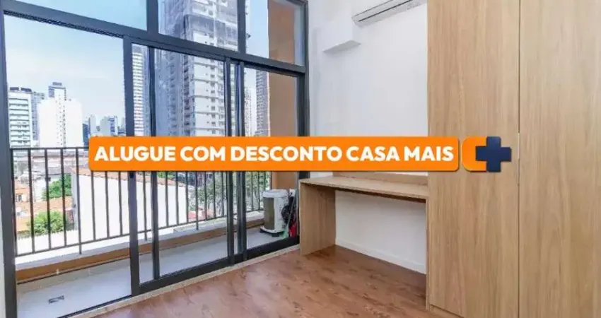 Apartamento para locação em são paulo, perdizes, 1 dormitório, 1 banheiro