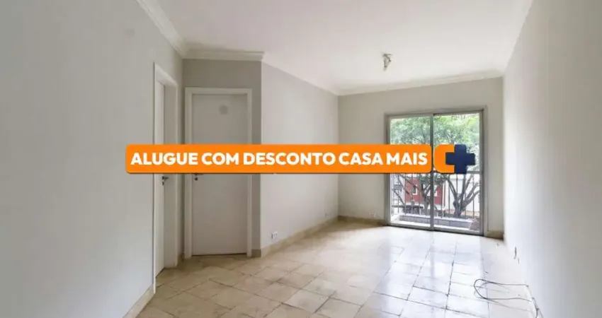 Apartamento para Locação em São Paulo, Campos Elíseos, 1 dormitório, 1 banheiro, 1 vaga