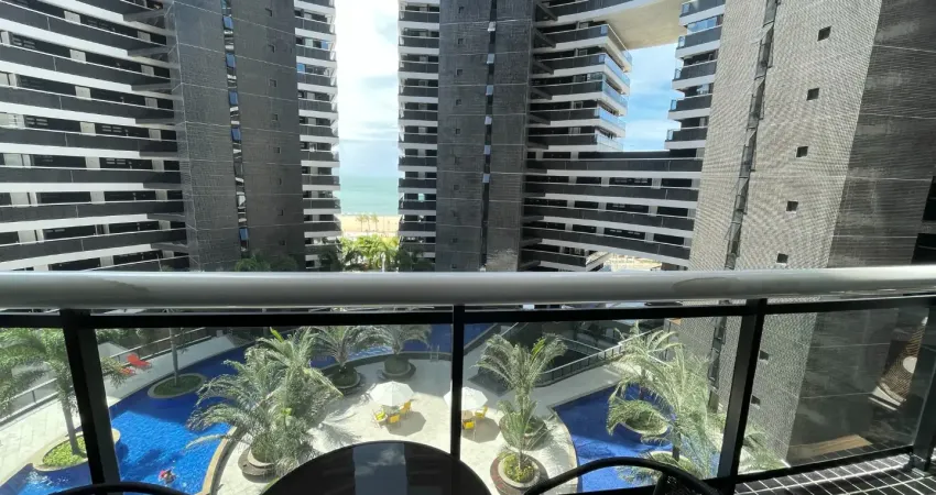 Landscape Beira-Mar — Vista Mar, Sofisticação e Exclusividade no Melhor Ponto de Fortaleza