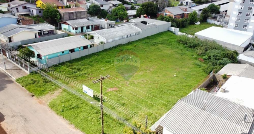 Ótimo terreno com 1800m2 em local alto e plano na Petrópolis - frente ao hotel Travelling