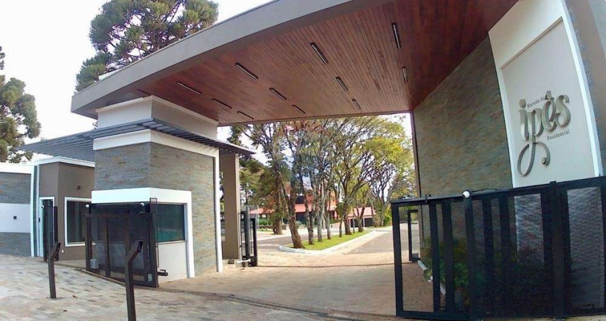 TERRENO EM PASSO FUNDO NO CONDOMÍNIO MORADA DOS IPÊS