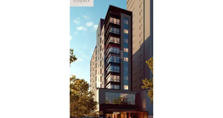 LESSENCE - Vila Rodrigues - 2 quartos com suíte - Próximo a Atitus