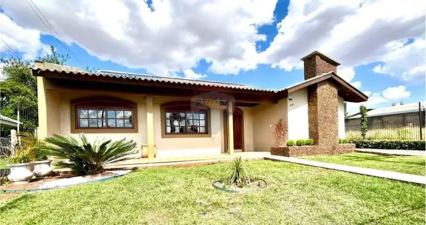 Casa com 4 quartos à venda na Rua Bento Gonçalves, 521, Centro, Não-Me-Toque