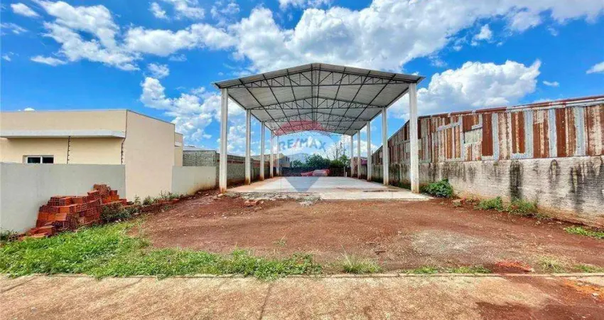 Barracão / Galpão / Depósito para alugar no Integração, Passo Fundo 