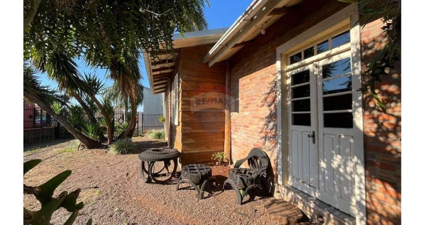 Casa de campo na cidade