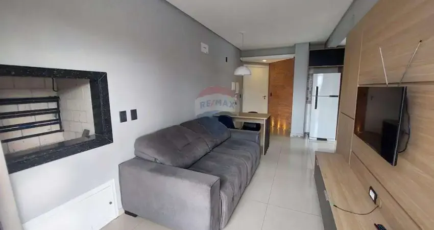 Apartamento com 1 quarto para alugar no Loteamento Leonardo Ilha, Passo Fundo 