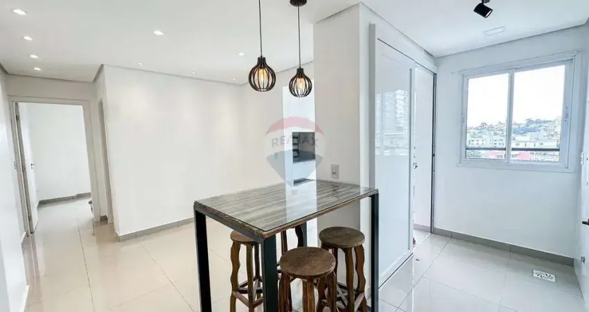 Residencial Liverpool - 1 quarto com vaga - Andar alto - Centro