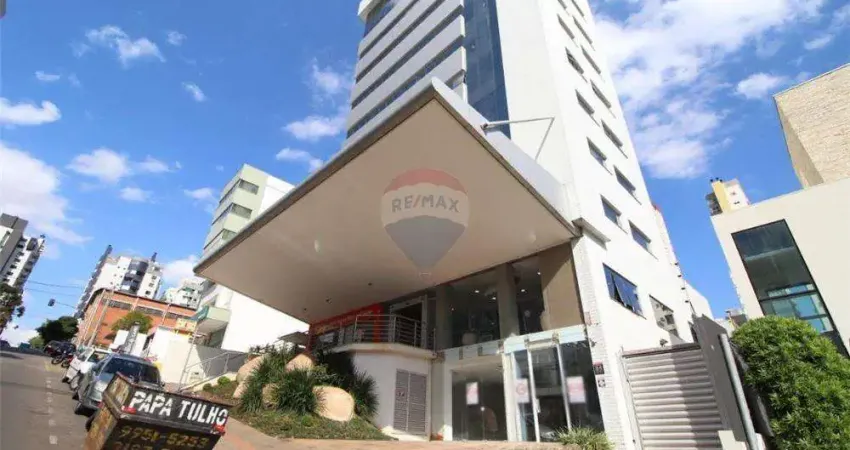 ED. CENTRO COMERCIAL URUGUAI - SALA COMERCIAL TÉRREA