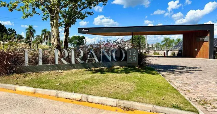 Terreno em Passo Fundo 240m² no Terrano Condomínio Clube