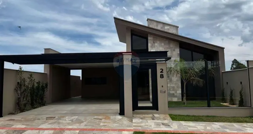 Casa com 3 quartos à venda no São Luiz Gonzaga, Passo Fundo 