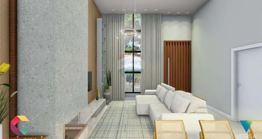 Casa com 3 quartos à venda na Rua Leopoldo D'Arienzo, 23, Vila Planaltina, Passo Fundo